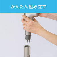 KOIZUMI DCリビング扇風機 KLF3037S 1台