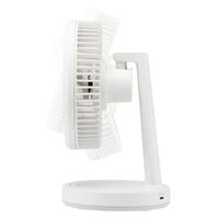 KOIZUMI USB卓上扇風機 KLF1345W 1台