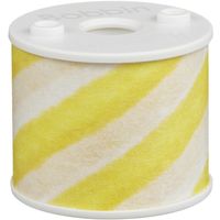 コクヨ マスキングテープ ボビンテープ＜Bobbin＞ストライプ・イエロー T-B1115-14 2個