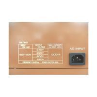 アズワン 交流電圧安定器(昇圧・降圧) 1000VA 67-4519-73 1個（直送品）