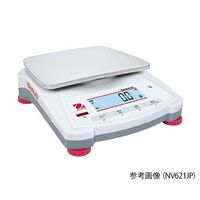 オーハウス コンパクト電子天びん 校正証明書付 NVT6200JP 1台 1-2119-14-20（直送品）