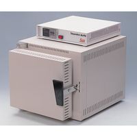 アサヒ理化製作所 卓上型電気炉 本体 AMFー25 出荷前点検検査書付 200V 1台 1-761-13-22（直送品）