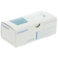 柴田科学 メスフラスコ(全量フラスコ・カスタムA) 50mL 英語版校正証明書付 026050-50 1個 1-8654-25-56（直送品）