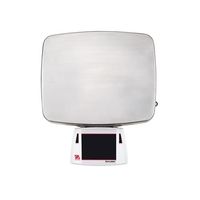 オーハウス 上皿天びん エクスプローラーシリーズ 24kg 校正証明書付 EX24001G 1個 61-5079-57-20（直送品）