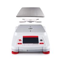 オーハウス ベーシック電子天びん アドベンチャーシリーズ 1520g 英語版校正証明書付 AX1502 1個 61-5079-71-56（直送品）