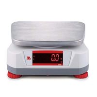 オーハウス デジタルはかり(V2000Wシリーズ)(フードスケール)3000g 校正証明書付 V22PWE3T 1個（直送品）