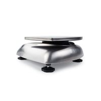 デジタルはかり V3000シリーズ(フードスケール) 200g 防塵防水保護等級非対応 英語版校正証明書付 V31XH202JP 1個（直送品）