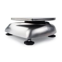 デジタルはかり V3000シリーズ(フードスケール) 2000g 防塵防水保護等級非対応 英語版校正証明書付 V31XH2JP 1個（直送品）