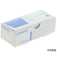 柴田科学 メスフラスコ(全量フラスコ・スーパーグレード) 透明 25mL 英語版校正証明書付 020060-25 1個（直送品）