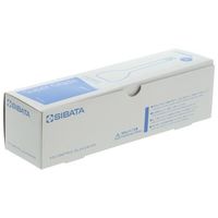 柴田科学 メスフラスコ(全量フラスコ・スーパーグレード) 透明 100mL 英語版校正証明書付 020060-100 1個（直送品）