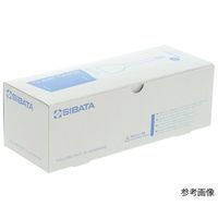 柴田科学 メスフラスコ(全量フラスコ・スーパーグレード) 透明 200mL 英語版校正証明書付 020060-200 1個（直送品）