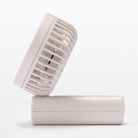 無印良品 充電式コンパクトハンディファン ピンク ＭＪ-ＨＦ４-ＰＫ 良品計画