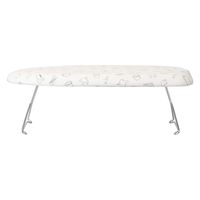 山崎実業(Yamazaki) 軽量 スチールメッシュアイロン台 ランドリー 約60X36X19cm 7801 YJ7801 1セット(2台)（直送品）