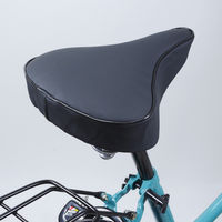 サギサカ サドルカバー DX 47715 1個