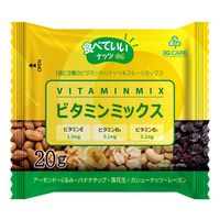 食べていいナッツビタミンミックス 20g×5袋 1個 3G CARE