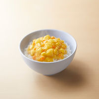 （1歳頃から） にしきや こどもかぼちゃドリアソース 1袋（100g） キッズどんぶり レトルト にしき食品