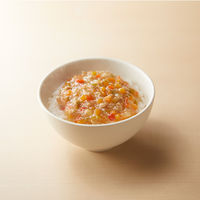 （1歳頃から） にしきや こども中華丼 1袋（100g） キッズどんぶり レトルト にしき食品