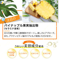 UV気にならないサプリ20粒 1個 ファイン