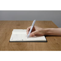 パイロット 油性ボールペン アクロボール 0.7mm ブラック軸 黒インク BAB-17-BB 1本