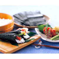 永井海苔 海苔膳 焼のり 有明海産 早摘み原料使用 板のり5枚入 1袋