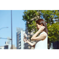 siroca ハンディーファン SF-H531（W） 1台