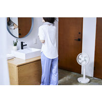 siroca 3D サーキュレーター扇風機 SF-C223（W） 1台