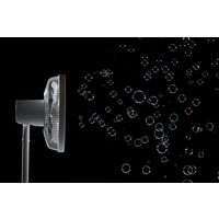 siroca 音声操作 サーキュレーター扇風機 SF-V191（W） 1台