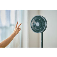 siroca 人認識センサー付き DC扇風機 SF-HC151（HD） 1台