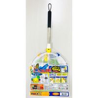 虫あみ・魚あみ ファンキーズ DX 6号 水陸両用 1個 エーワン