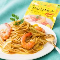 瀬戸内海老レモンパスタソース 1人前・53g 1セット（1個×2）カルデイコーヒーファーム