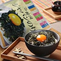 マッスンブ 韓国ジャバンのり ふりかけのり 60g 1セット（1個×3）オーバーシーズ