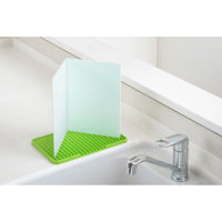 川崎合成樹脂 KP. 立つまな板ホワイト CB035 136785 1個（直送品）