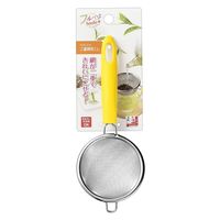 下村工業 フルベジスマイル 二重網茶こし FVS-216 1個