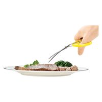 下村工業 かるラク 食事ハサミ(ケース付) KR-402 1個