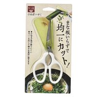 下村工業 なべ友 小ねぎハサミ NBT-403 1個（直送品）