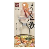 下村工業 なべ友 ステンレスピーラー NBT-602 1個