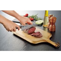 下村工業 匠 UN-RYU(雲竜) オールステンレス三徳 UNR-301 1個