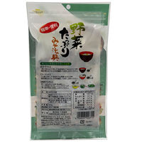 三幸産業 野菜たっぷりみそ汁の具 50g チャック付 1セット（2袋）