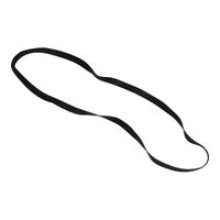 三友産業 ゴム輪エンドレス 15mm×60m 12本入 HZGー1560 1セット(4巻)（直送品）