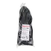 三友産業 ゴム輪エンドレス 30mm×60m 6本入 HZGー3060 1セット(4巻)（直送品）