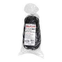 三友産業 ゴム輪エンドレス 18mm×60m 12本入 HZGー1860 1セット(4巻)（直送品）