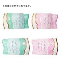 ケー・イー・アイ リトルレジンポット こいのぼり 1号ポット用 色おまかせ 鉢カバー 298608 1個（直送品）