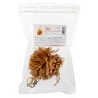リーフ 小鳥のカーネーショントイ ハンドメイド 930891 1個（直送品）