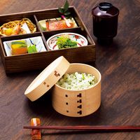 ヤマコー 杉・ワッパ飯器 小 31018 1個（直送品）