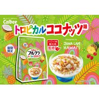 フルグラ トロピカルココナッツ 600g 1袋 カルビー グラノーラ