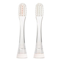 ピジョン はじめての仕上げ専用電動歯ブラシ（ピンク）1個