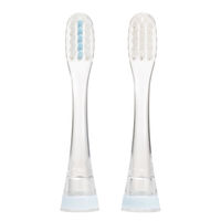 ピジョン はじめての仕上げ専用電動歯ブラシ（グリーン）1個