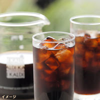 カルディコーヒーファーム【焙煎珈琲】アイスブレンド 中挽き 1袋（200g）