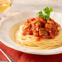 久世福商店 野菜の旨み染みわたる茄子のミートソース 220g・約2人前 1個 サンクゼール パスタソース