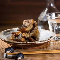 久世福商店 小粋な、ひとり飲み 焼ほっけ 50g 1セット（1袋×2）サンクゼール